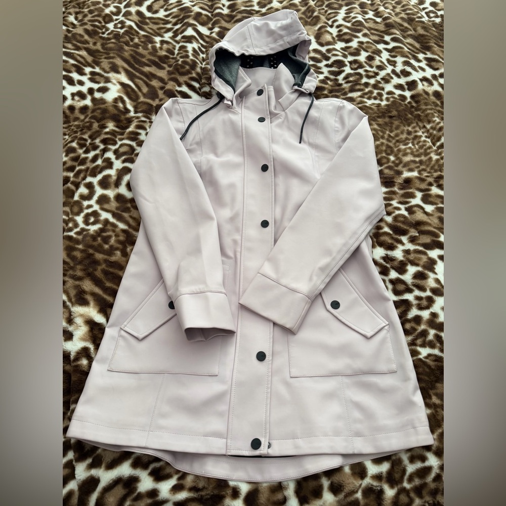 UGG Lilac Raincoat
